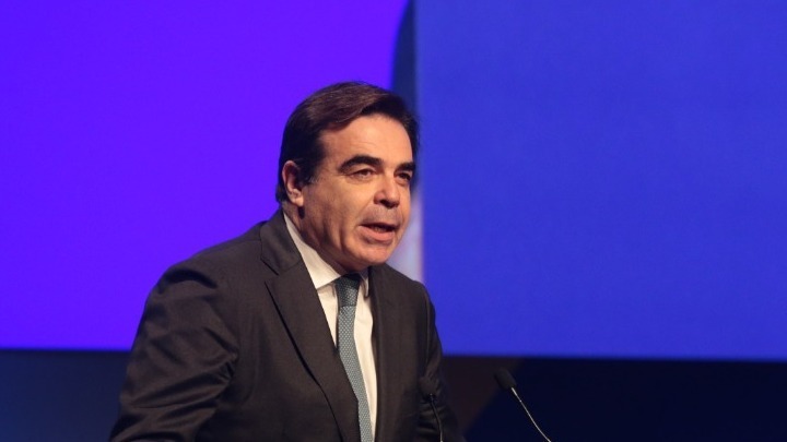 Μ. Σχοινάς για ουκρανική κρίση: «Η Ευρώπη μπορεί να είναι και μια πολύ σκληρή δύναμη αποτροπής»