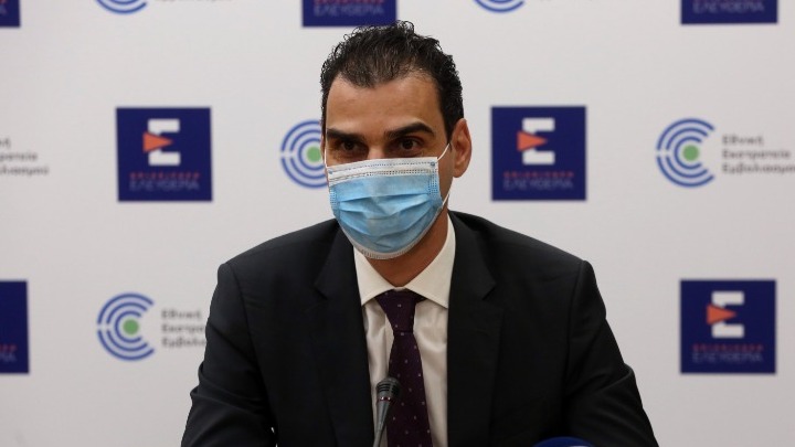 Μ. Θεμιστοκλέους: Ξεπεράστηκαν οι 19.840.000 εμβολιασμοί