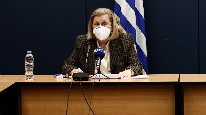 Μ. Θεοδωρίδου: Οι ανεμβολίαστοι παραμένουν η πιο ευάλωτη ομάδα