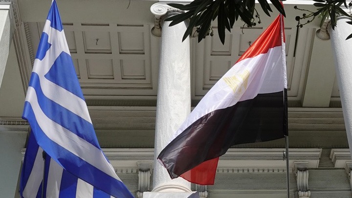 Καραγιάννης: Τα οφέλη της ενεργειακής διασύνδεσης Ελλάδας – Αιγύπτου