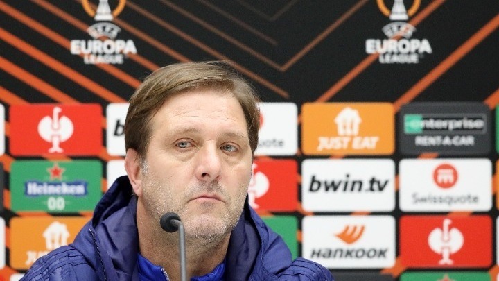 Αισιόδοξος ο Μαρτίνς: «Το 2-1 δεν είναι αρνητικό αποτέλεσμα»