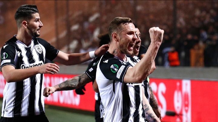 ΠΑΟΚ: Με τη Γάνδη ο στους «16» του Europa Conference League