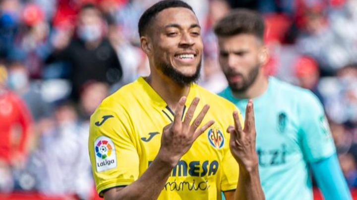 La Liga: Xατ τρικ του Ντανζούμα και εύκολα Βιγιαρεάλ στην Γρανάδα