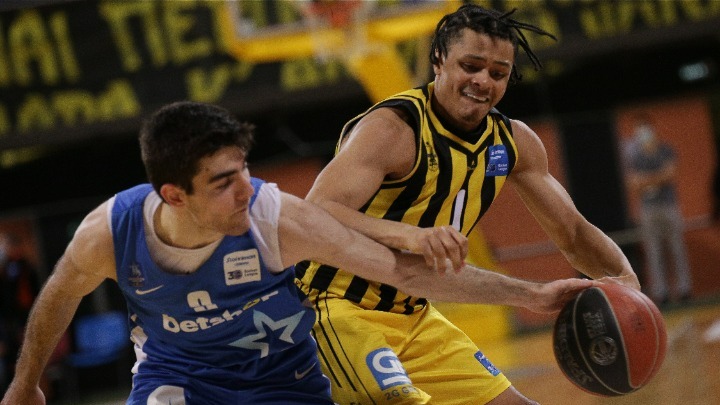 Νίκη του Άρη στο Αλεξάνδρειο με τον Ιωνικό 79-75
