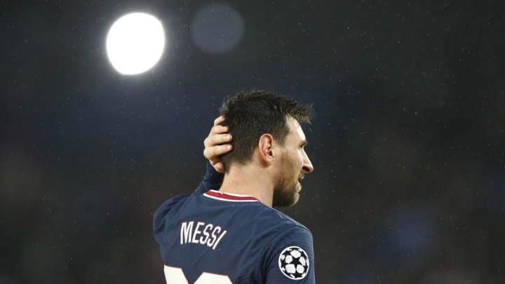 Μέσι: «Δεν κερδίζει πάντα ο καλύτερος το Champions League»
