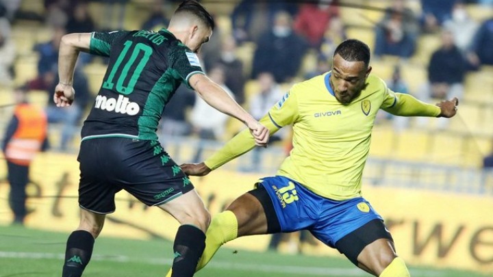 Παναιτωλικός – Παναθηναικός 1 – 0: «Στόπ» στο Αγρίνιο