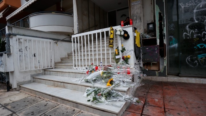 Θεσσαλονίκη: Σοκάρει το βίντεο από την επίθεση στην παρέα του 18χρονου Άλκη (vid)