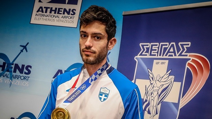 Εντυπωσιακός ο Τεντόγλου, σε εξαιρετική κατάσταση η Σπανουδάκη