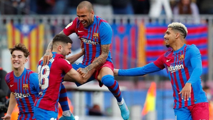 Μπαρτσελόνα: Επικράτησε με 4-2 την Ατλέτικο