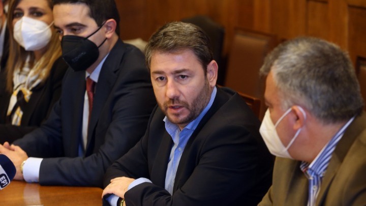 Ν. Ανδρουλάκης: «Για το ΚΙΝΑΛ ο αγροτοδιατροφικός τομέας είναι προτεραιότητα»