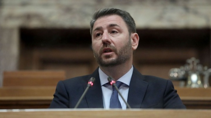 Ν. Ανδρουλάκης: «Για πρώτη φορά ενεργοποιείται ο ευρωπαϊκός μηχανισμός για την ειρήνη»
