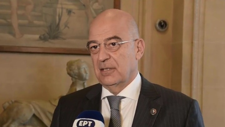 Ν. Δένδιας: «Η Ελλάδα είναι υπέρ της εδαφικής ακεραιότητας όλων των χωρών»