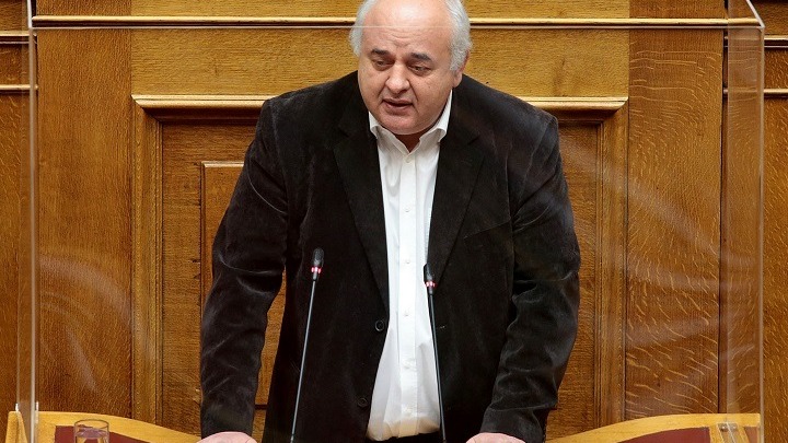 Ν. Καραθανασόπουλος: «Η κυβέρνηση καλλιεργεί τον εφησυχασμό και την ωραιοποίηση»