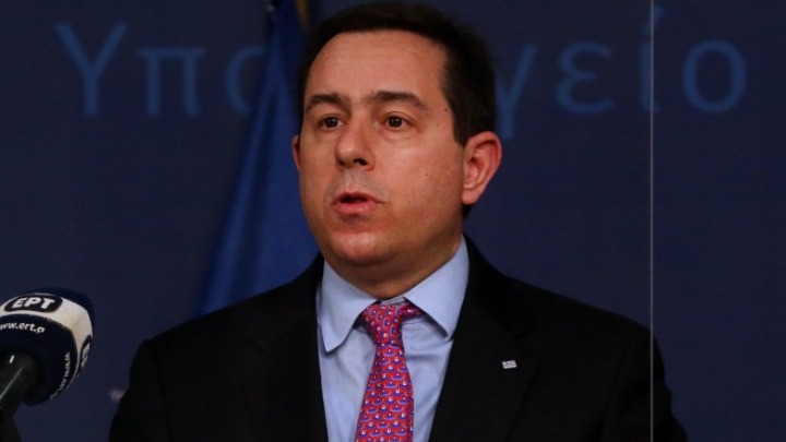 Ν. Μηταράκης: «Δυστυχώς, ο ΣΥΡΙΖΑ αναπαράγει προπαγάνδα εις βάρος της χώρας»