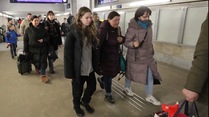 Ν. Μηταράκης: «Είναι πολύ σημαντικό σήμερα το Συμβούλιο να λάβει σκληρές αποφάσεις – κυρώσεις εις βάρος της Ρωσίας»