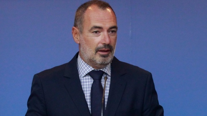 Την αμέριστη συμπαράσταση της ελληνικής πολιτείας στους ομογενείς της Ουκρανίας εξέφρασε ο Α. Κατσανιώτης