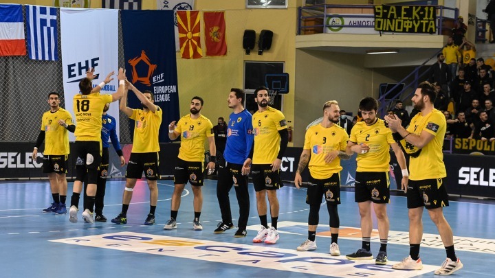 Νίκη… «ανάσα» για την ΑΕΚ επί της Νιμ