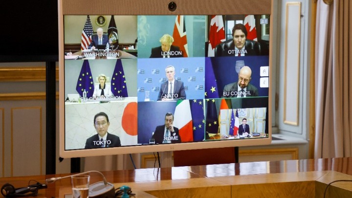 Ντράγκι: «H κρίση αυτή μπορεί να διαρκέσει πολύ, πρέπει να είμαστε προετοιμασμένοι»