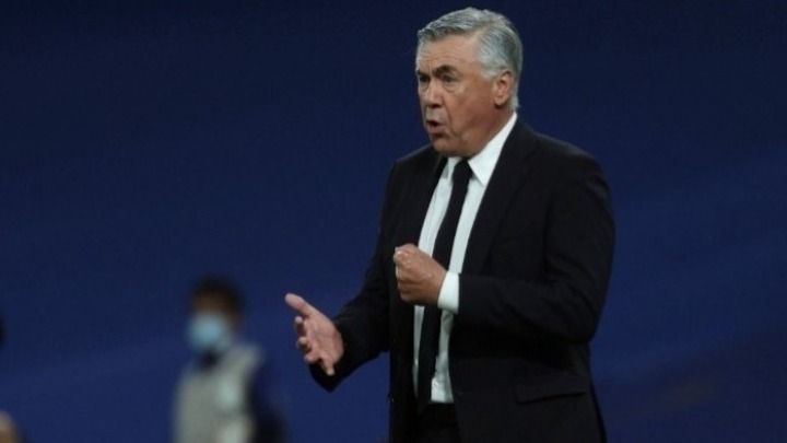 Ο Αντσελότι συμπληρώνει αύριο 100 ματς στη  La Liga με τη Ρεάλ Μαδρίτης