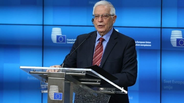 Ο Ζοζέπ Μπορέλ συγκάλεσε τηλεδιάσκεψη των Υπουργών της ΕΕ για την Ουκρανία, αύριο, Κυριακή