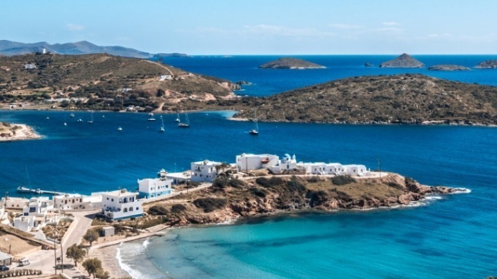 Σημαντική διάκριση για τους Λειψούς – Στο top 10 των καλύτερων εναλλακτικών προορισμών παγκοσμίως