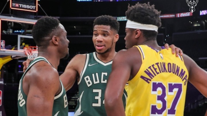 NBA: Yπόθεση της οικογένειας Αντετοκούνμπο το φετινό All Star Game