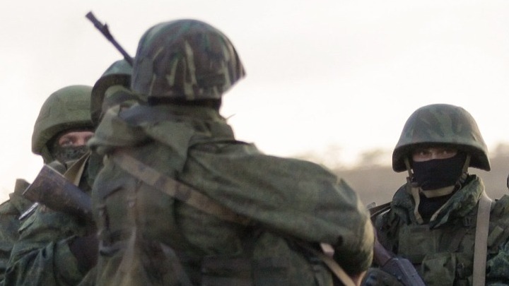 O στρατός της Ουκρανίας καταγγέλλει προσπάθειες ρωσικής προβοκάτσιας