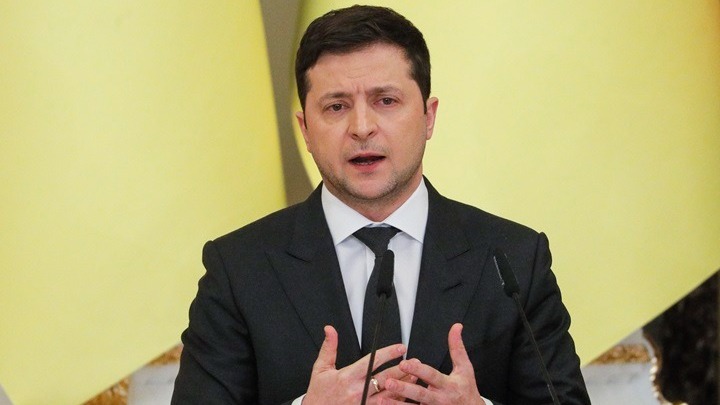 Ουκρανία: Ο πρόεδρος Ζελένσκι καλεί την ΕE να ενισχύσει τις κυρώσεις κατά της Ρωσίας