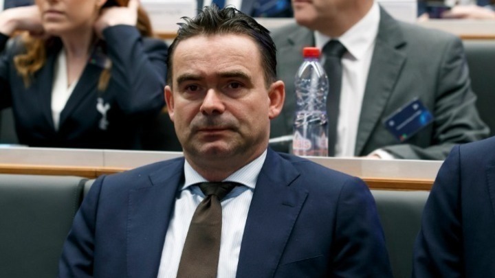 Παραιτήθηκε ο τεχνικός διευθυντής του Άγιαξ – Επιβεβαίωσε τις καταγγελίες σε βάρος του για σεξουαλική παρενόχληση