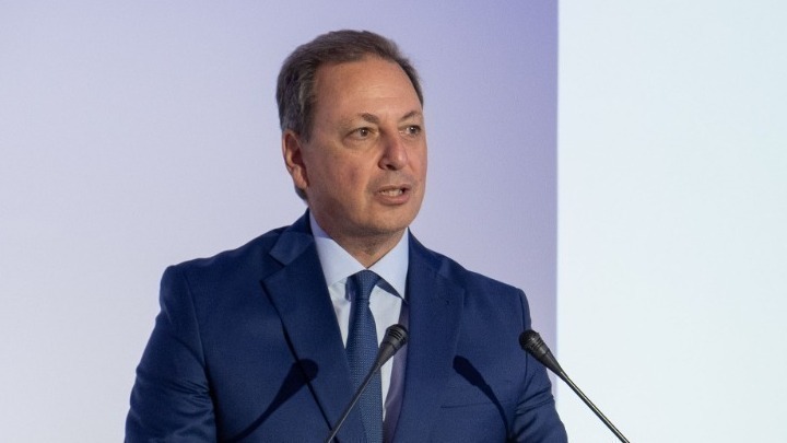 Παραιτήθηκε ο υπουργός Αγροτικής Ανάπτυξης και Τροφίμων Σπήλιος Λιβανός