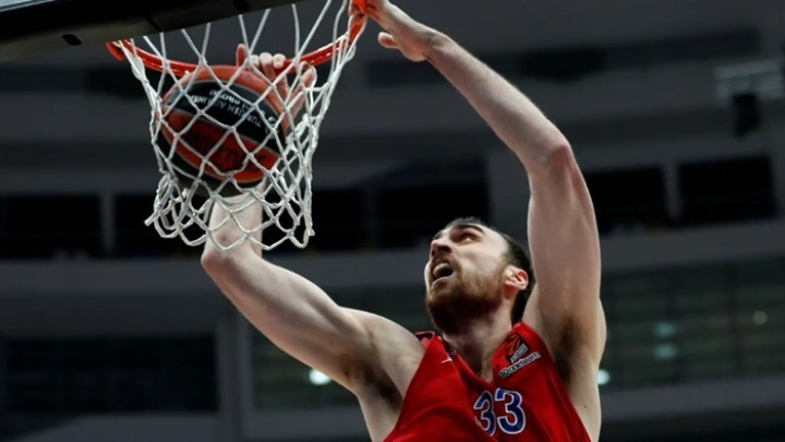 Euroleague: Eπέστρεψε στις νίκες η ΤΣΣΚΑ Μόσχας