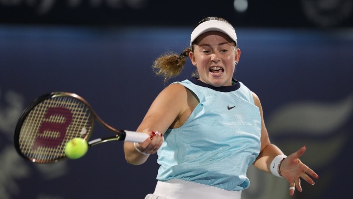 Οσταπένκο: Πέμπτος τίτλος WTA για την Λετονή