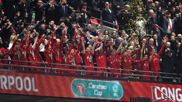 Πολυνίκης με 9 τρόπαια στο League Cup η Λίβερπουλ