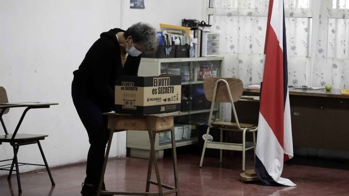 Εκλογές στην Κόστα Ρίκα: Ποιοι προηγούνται (vid)
