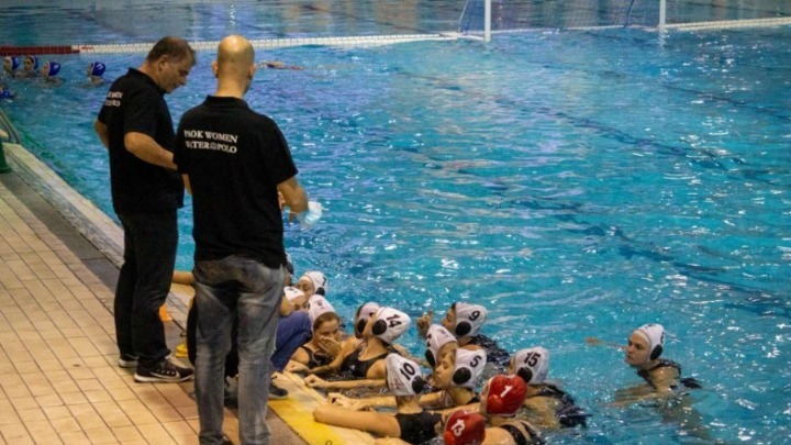Η πρώτη νίκη του ΠΑΟΚ στο πρωτάθλημα υδατοσφαίρισης