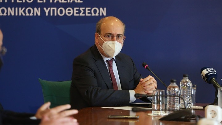 Κ. Χατζηδάκης: Πρωτοβουλίες της κυβέρνησης για το δεύτερο πυλώνα του ασφαλιστικού συστήματος