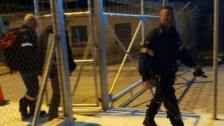Φωτιά στο Euroferry Olympia: Εξιτήριο για άνδρα της ΕΜΑΚ – Αναχώρησαν από την Κέρκυρα κάποιοι από τους διασωθέντες