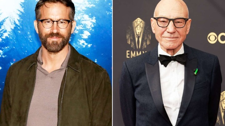 Ryan Reynolds & Patrick Stewart διαψεύδουν φήμες για την συμμετοχή τους στη νέα ταινία του «Doctor Strange»