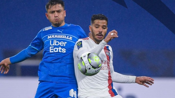 «Man of the match» και «υπέγραψε» την ανατροπή της Λιόν