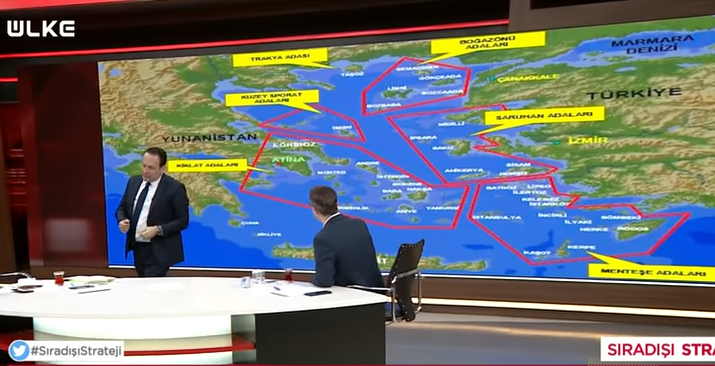CNN Türk: Πότε θα είναι η καλύτερη χρονική συγκυρία για να εισβάλλει η Τουρκία στα νησιά