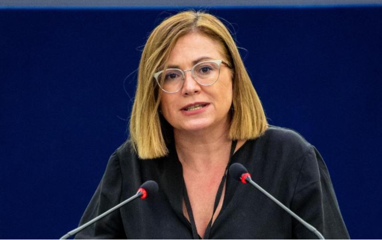 Συγχαρητήρια επιστολή της Μαρίας Σπυράκη στο νέο Πρόεδρο της ΚΕΕΕ, Γιάννη Μασούτη