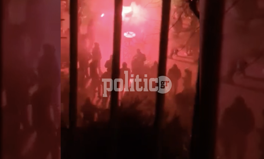 Θέμα politic: Συνδέεται η δολοφονία του 19χρονου Άλκη με συγκέντρωση οπαδών την προηγούμενη νύχτα;