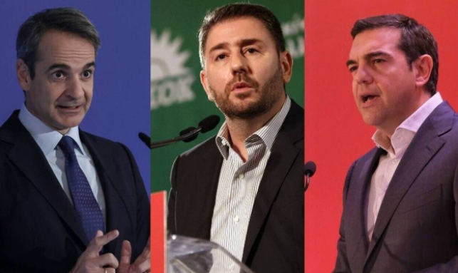Δημοσκόπηση Interview για την POLITIC: Με 11.2 μπροστά η ΝΔ – Tο ΚΙΝΑΛ παγιώνει υψηλό διψήφιο ποσοστό