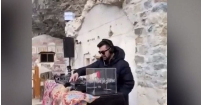 Ερώτηση στην Κομισιόν «για τη βεβήλωση» της Παναγίας Σουμελά στον Πόντο