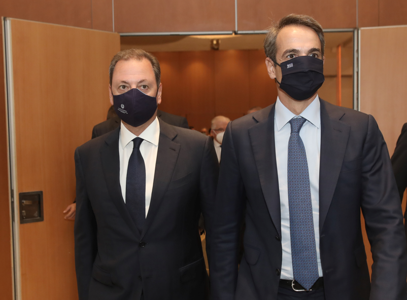 Σπήλιος Λιβανός: Μια αποπομπή «προς γνώση και συμμόρφωση» όλων των στελεχών – Τι εξόργισε τον Μητσοτάκη