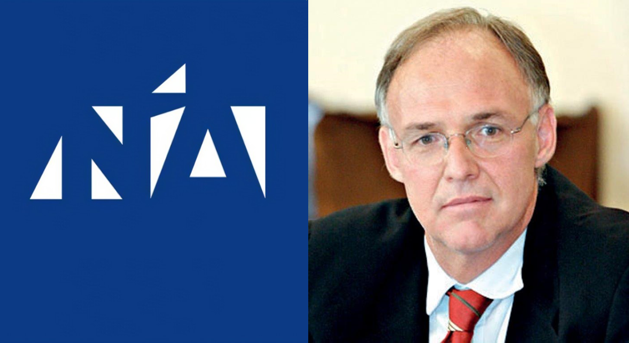 Η ΝΔ διέγραψε τον Πέτρο Δούκα για τις «ιστορικά αναληθείς» δηλώσεις του που «δεν έχουν καμία σχέση με τις αρχές της ΝΔ»