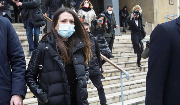 Εργοδότης της Γεωργίας Μπίκα: «Είμαι πολύ περήφανος που είναι στην εταιρεία, θα τη στηρίξουμε σε ό,τι χρειαστεί» (vid)