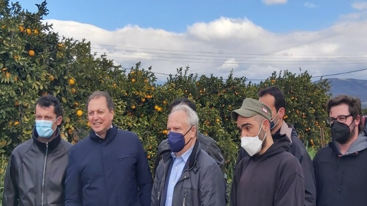 Λιβανός: «Αναζητούμε τρόπους για γρηγορότερη καταβολή των αποζημιώσεων»
