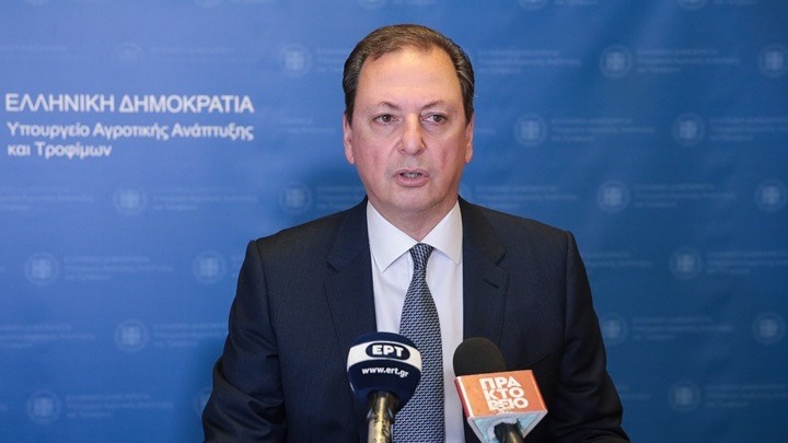 Σπ. Λιβανός: «Με μεγάλη χαρά θα δεχτώ και τα συντονιστικά όργανα όλων όσων διαμαρτύρονται»