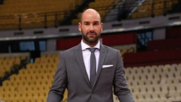 Βασίλης Σπανούλης: «Ήρθε η ώρα που αντί να πάρω, δίνω τα βραβεία»